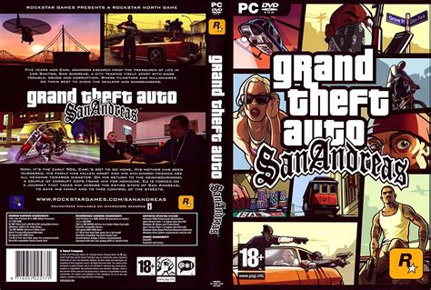 Grand Theft Auto San Andreas Pc Game Full Version Free