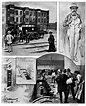 H. H. Holmes, un asesino en serie en la Exposición de Chicago
