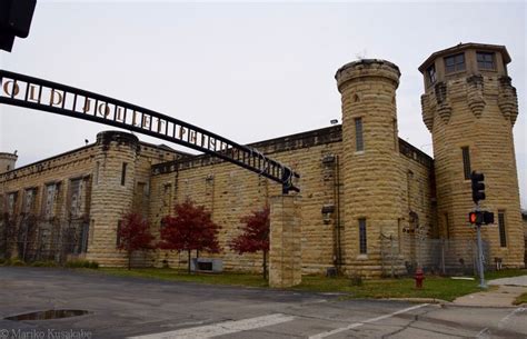 Old Joliet Prison “ In Joliet Illinois