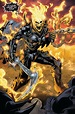 ghost rider from the comics pictures - Google Search Ghost Rider Johnny ...