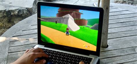 How To Play Super Mario 64 Directly In Your Web Browser Digiwonk