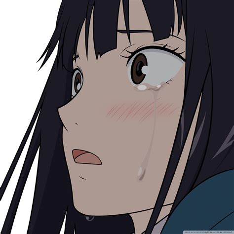 Crying Anime Girl Funny