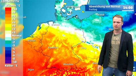 Jan sommer aus varel studiert in oldenburg und hat ein ganz besonderes hobby: Von wegen Sommer: Ungewöhnlicher Kaltlufteinbruch erfasst ...