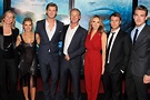 A Hemsworth family affair at ‘Heart of the Sea’ premiere | Page Six