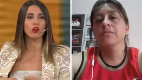 Cinthia Fernández Apoyó A La Mamá Que Le Pegó A Un Chico Que Le Hacía
