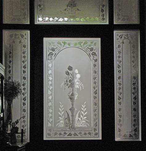 Verrier Etched Glass