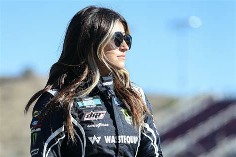Hailie Deegan Hits New Career Low In 2023 At Mid Ohio And Questions