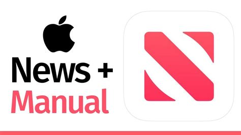 Apple News Manual Guide Setup And App Manual Youtube