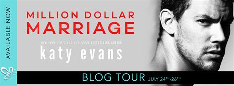 Blog Tour Million Dollar Marriage By Katy Evans Beneath The Covers Blog
