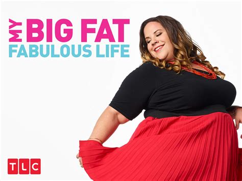 My Big Fat Fabulous Life Season Uk Catarina Starr