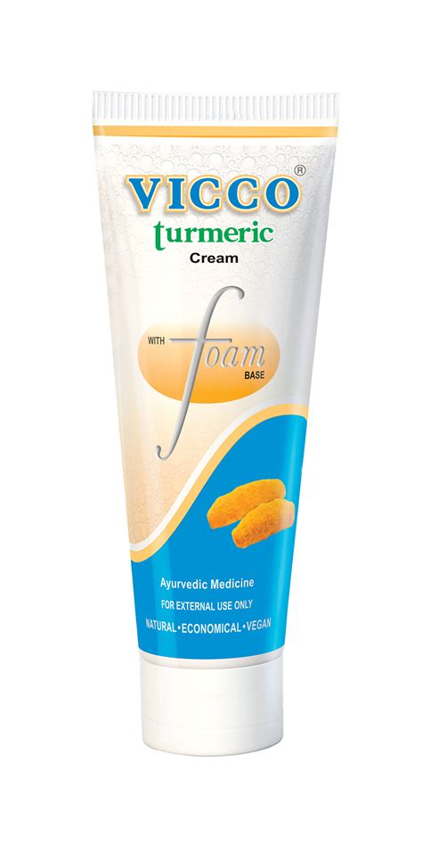 Buy Vicco Face Wash 70g Online ₹87 From Shopclues