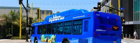 Big Blue Bus To Implement Fare Policy Changes On June