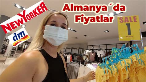 Almanyada Fiyatlar Nas L Youtube