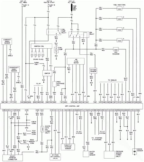 A wiring diagram is a streamlined standard pictorial depiction of an electric circuit. KD_1383 Wrx Wiring Wiring Diagram