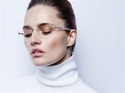 Lindberg Spirit Titanium Women Eyewear Womens Glasses Glasses