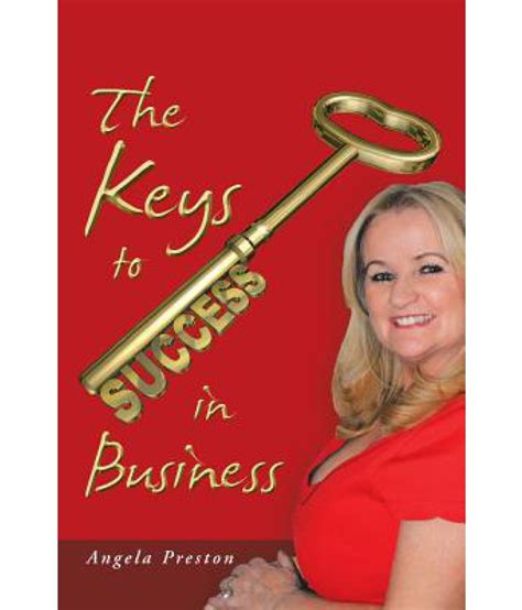 The Keys To Success In Business Buy The Keys To Success In Business