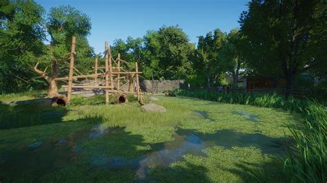 Woodland Park Zoo Recreation Planet Zoo Zoochat