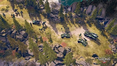 Halo Wars 2 Screenshots Released
