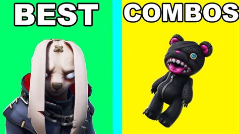 New Nitehare Backbling Combos Best Backbling Skin Combos