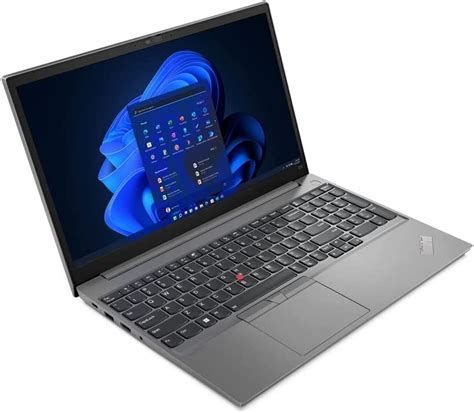 Lenovo Thinkpad E15 G4 12th Gen Core I7 1255u Laptop Price In Pakistan