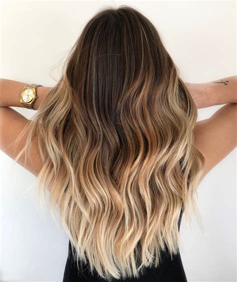 New Brown To Blonde Balayage Ideas Not Seen Before Ombre Hair