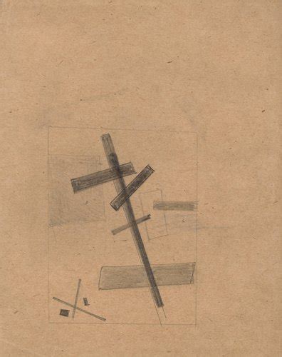 Kazimir Malevich Dynamic Suprematism 1916 · Sfmoma