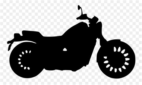 Free Harley Motorcycle Silhouette Download Free Harley Motorcycle