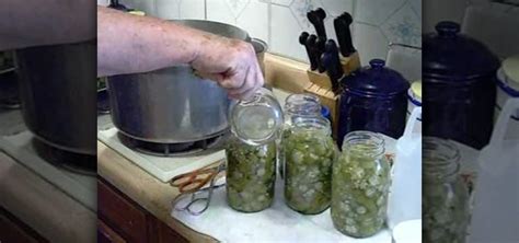 How To Can Okra Canning Recipes Wonderhowto