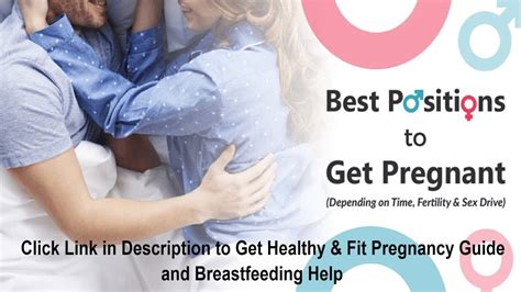 the best s e x positions for getting pregnant youtube