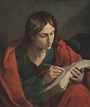 Studio of Guido Reni (Bologna 1575-1642) , Saint John the Evangelist ...