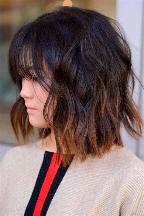 Staggering Short Shaggy Haircuts For Thick Hair Photos Hairstyles