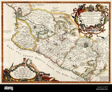 America Map 16th Century Hi Res Stock Photography And Images Alamy