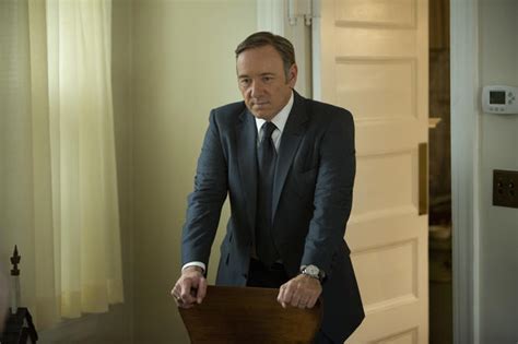 House of cards‏подлинная учетная запись @houseofcards 4 сент. RIP, Peter Russo - "House of Cards" most shocking moments - Pictures - CBS News
