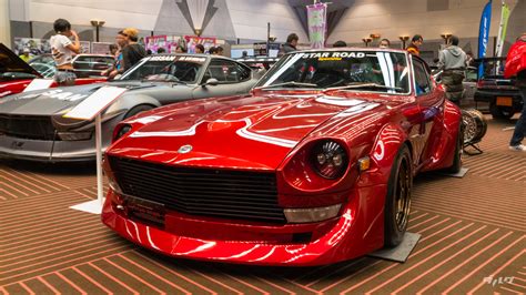 Feel free to download every wallpaper and really dive into all the categories. Cold Noodles and Hot Saké: Tokyo Auto Salon 2017 Wallpapers