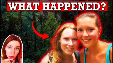 Accident Or Murder What Happened To The Missing Dutch Girls Panama