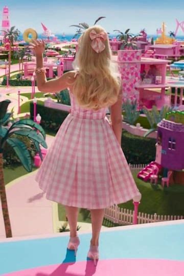 Margot Robbie Is The Perfect Barbie And The New Film Trailer Proves It See Photos Hello