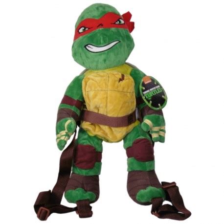 Las tortugas ninja (spanish for the ninja turtles) is a mexican lucha libre (professional wrestling) técnico, those that portray the good guys, group also known as a stable, currently working for international wrestling revolution group (iwrg). MOCHILA PELUCHE TORTUGA NINJA RAPHAEL