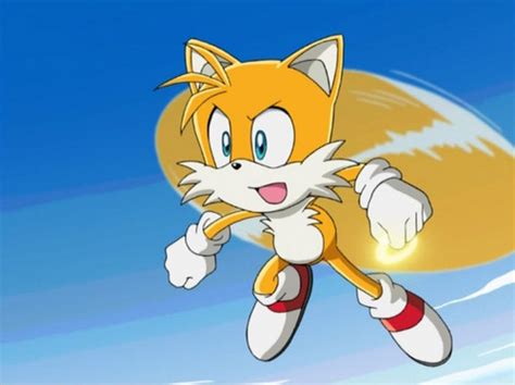 Sonic The Hedgehog Images Tails Wallpaper And Background Photos 31559819