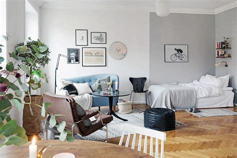 25 Ways To Create A Bedroom In A Studio Apartment