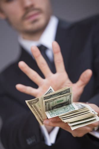 How to Say No to Corruption and Win (Eventually) | CFO Innovation