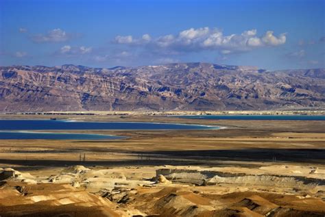 Masada Ein Gedi Dead Sea And More Tour Tourist Israel