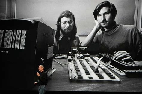 Steve Jobs Personality Changed After Apples Success Wozniak Says