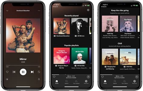 Spotify Premium Extends Free Trial Period To Three Months Matching