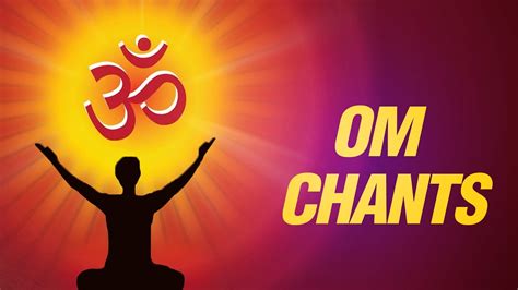 Om Very Powerful Mantra Om Chanting Meditation Youtube