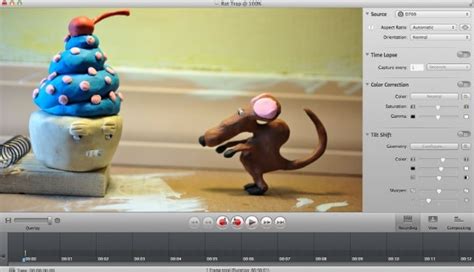 The Best Stop Motion Software For Mac