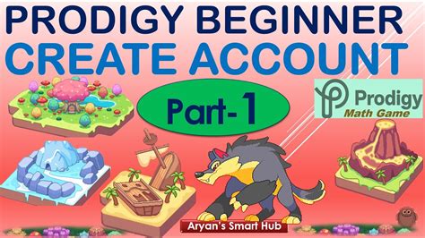 How To Create Prodigy Account Login And Play Prodigy S E Youtube