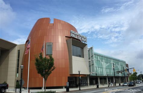 Atlanta Tours Museums And More Inside The College Football Hall Of