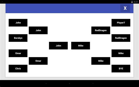 Bracket Tournament Maker For Android Apk Download