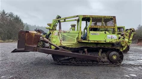 Terex 82 30b For Sale Youtube