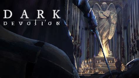 Souls Like Side Scroller Dark Devotion Set For Ps4 Release